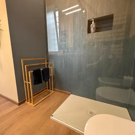 Apartmán Le Casette Di Monteverde Řím
