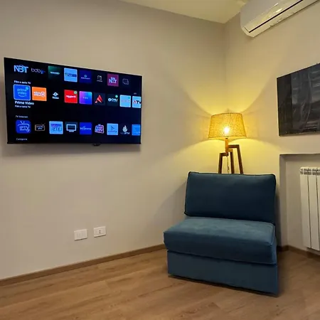 Apartmán Le Casette Di Monteverde *
